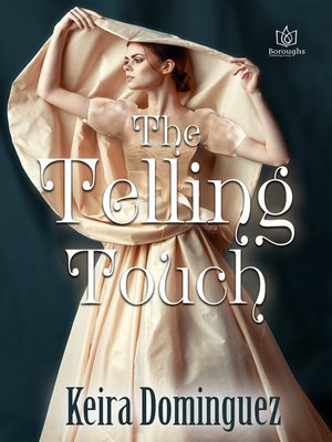 cover image of The Telling Touch